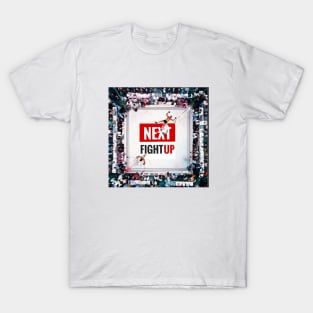 NextFightUp KnockOut T-Shirt